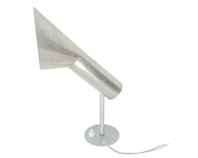 Lot 640 - An 'AJ' visor wall light.