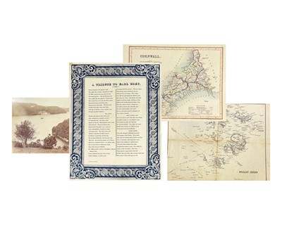 Lot 176 - (Cornwall)