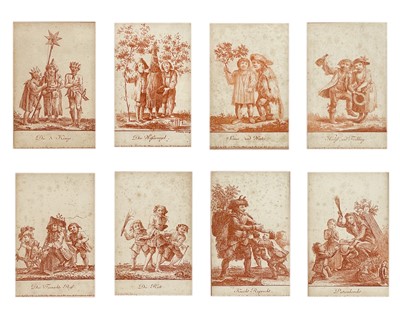 Lot 181 - after Joseph Franz von Goez