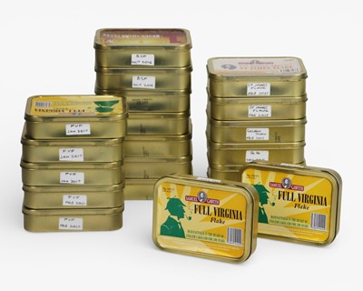 Lot 320 - (Pipe Tobacco) Samuel Gawith. Full Virginia Flake