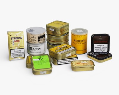 Lot 321 - (Pipe Tobacco)