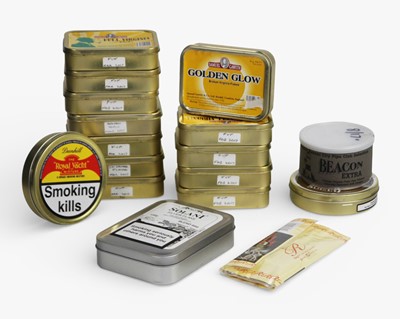 Lot 322 - (Pipe Tobacco)