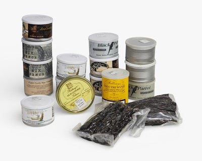 Lot 324 - (Pipe Tobacco)
