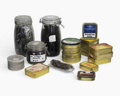 Lot 325 - (Pipe Tobacco)