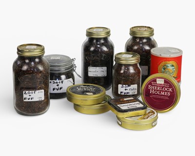 Lot 326 - (Pipe Tobacco)