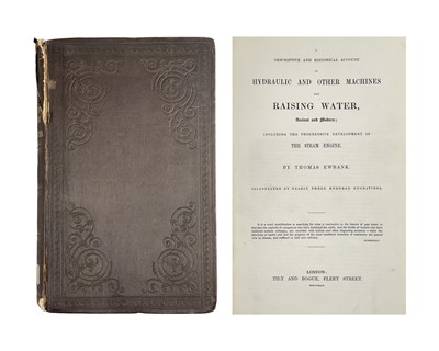 Lot 327 - Thomas Ewbank