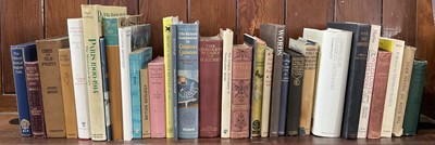 Lot 86 - A good collection of 33 works including...