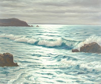 Lot 571 - Roger DE LA CORBIERE (1893-1974)