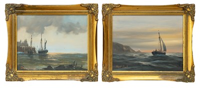 Lot 55 - David SHORT (1940)