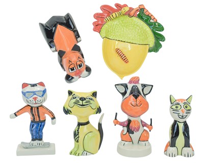 Lot 608 - Lorna BAILEY (b. 1978)