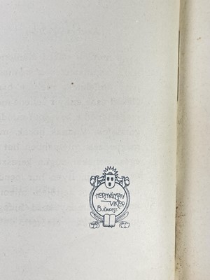Lot 80 - Doczi Lajos