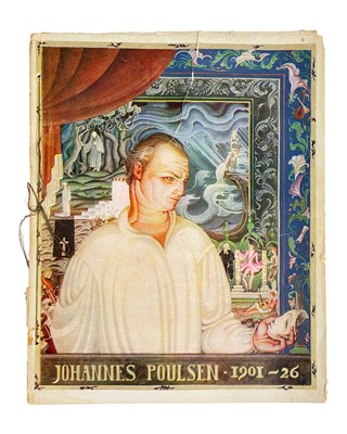 Lot 311 - (Kay Neilsen designs)