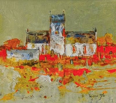 Lot 570 - Gordon Hope WYLLIE (1930-2005)