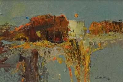 Lot 518 - Gordon Hope WYLLIE(1930-2005)