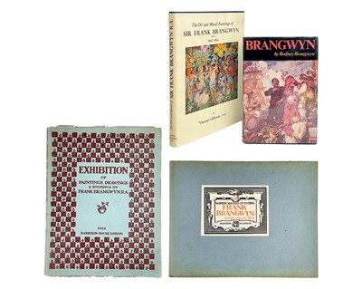 Lot 313 - Frank Brangwyn