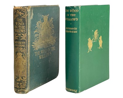 Lot 318 - Kenneth Grahame