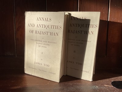 Lot 105 - A two volume set of the 'Annals and...