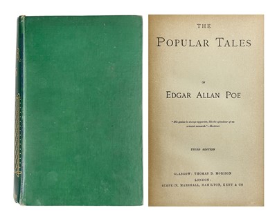 Lot 330 - The Popular Tales of Edgar Allan Poe