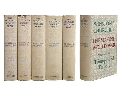 Lot 331 - Winston Churchill