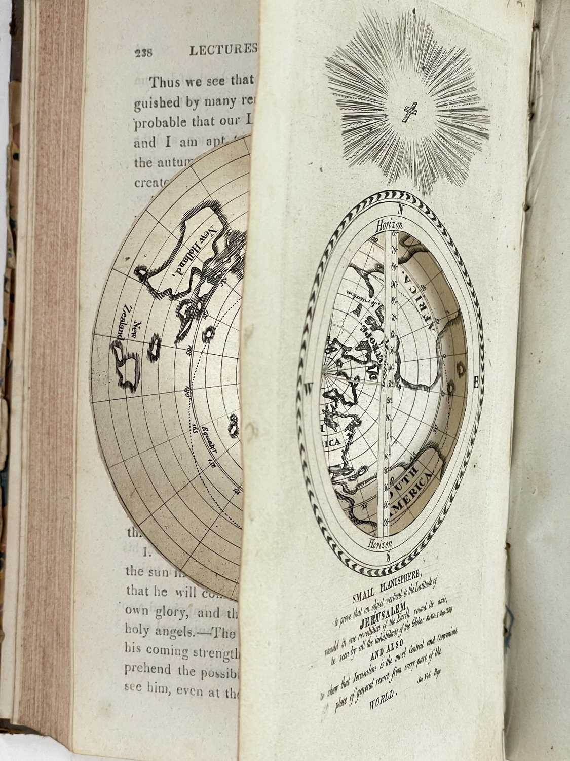 Lot 14 - (William Penaluna Publisher) Elhanan Winchester