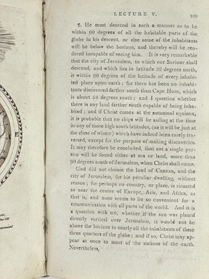 Lot 14 - (William Penaluna Publisher) Elhanan Winchester