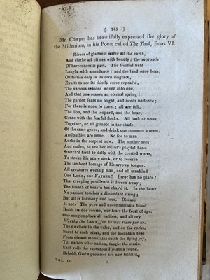 Lot 14 - (William Penaluna Publisher) Elhanan Winchester