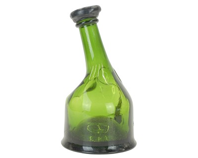 Lot 64 - A Saint Vivant Armagnac bottle.