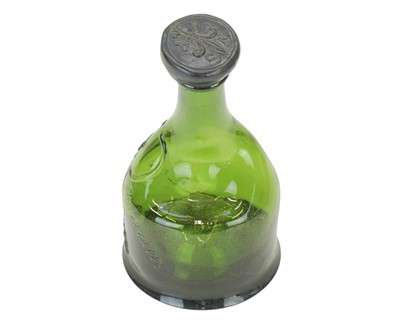 Lot 64 - A Saint Vivant Armagnac bottle.