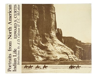 Lot 341 - (Photography) Edward S. Curtis