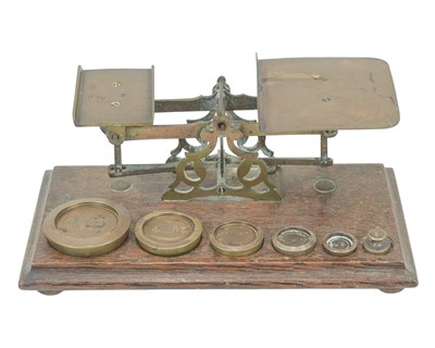 Lot 43 - A brass miner's lamp by E Thomas & Williams Ltd.