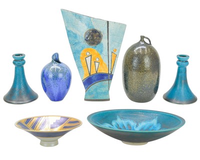 Lot 559 - John DAVIDSON (1936-2005)