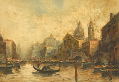Lot 258 - 20th Century Venetian School
