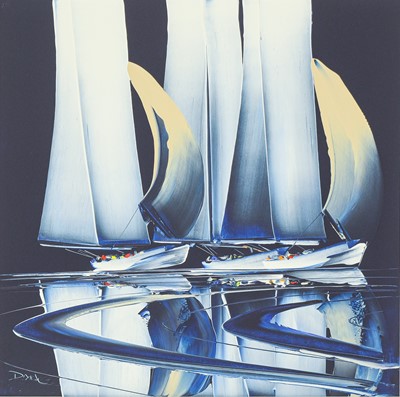 Lot Duncan MACGREGOR (1961)