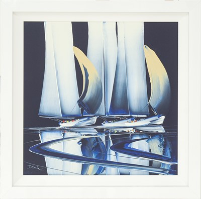 Lot 8 - Duncan MACGREGOR (1961)