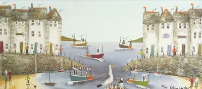 Lot 295 - Rebecca LARDNER (1971)