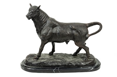 Lot 29 - After Antoine-Louis BARYE (French, 1795-1875).