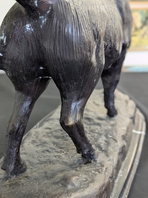 Lot 29 - After Antoine-Louis BARYE (French, 1795-1875).