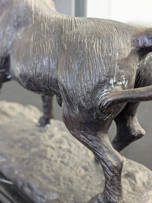 Lot 29 - After Antoine-Louis BARYE (French, 1795-1875).