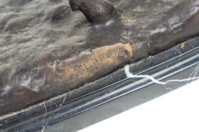 Lot 29 - After Antoine-Louis BARYE (French, 1795-1875).