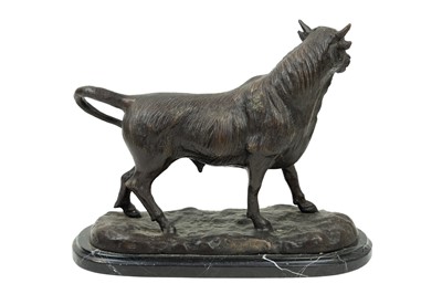 Lot 29 - After Antoine-Louis BARYE (French, 1795-1875).