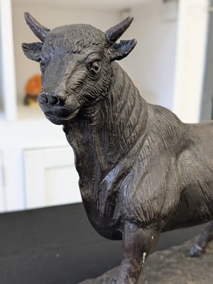 Lot 29 - After Antoine-Louis BARYE (French, 1795-1875).