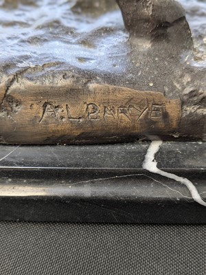 Lot 29 - After Antoine-Louis BARYE (French, 1795-1875).