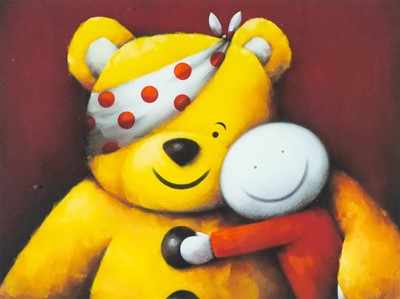 Lot 309 - Doug HYDE (1972)