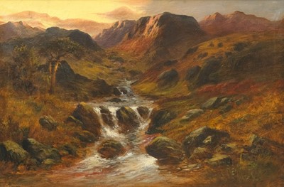 Lot 143 - H. JAMES (19th Century British School)