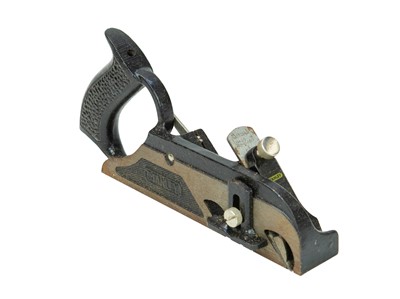 Lot 5 - A Stanley No 78 Duplex Rebate plane, boxed.