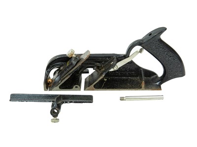 Lot 5 - A Stanley No 78 Duplex Rebate plane, boxed.