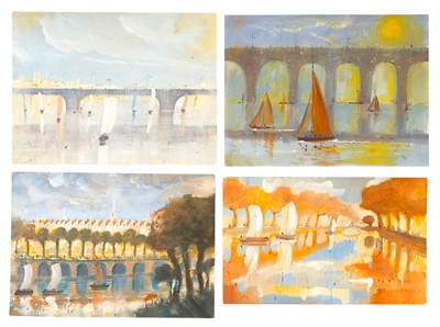 Lot 230 - Anthony E SKUSE (1944-2024)