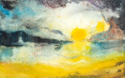 Lot 259 - Anthony E SKUSE (1944-2024)