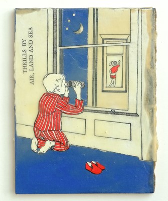 Lot 588 - Ann WINDER BOYLE (1963)