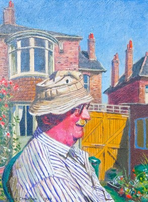 Lot 562 - Deryck Stephen CROWTHER (1922-2007)